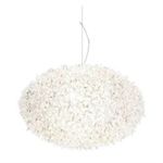 Bloom S1 - Crystal - Ferruccio Laviani - Kartell
